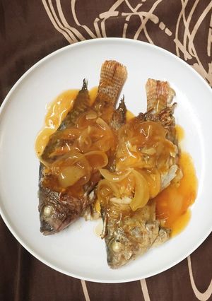 Foto resep Ikan saus asam manis ❤️