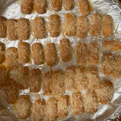 A picture of Kastengel / Cheese Tarts.