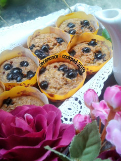 Foto resep Banana Oat Muffin