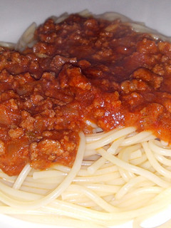 Una foto de Salsa bolognesa para pastas 🍝