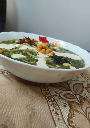عکسی از دستور آش رشته خوشمزه