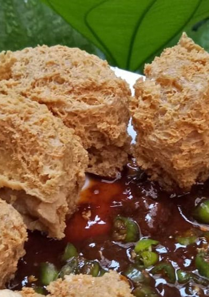 Foto resep Resep Tahu Walik, Camilan Khas Banyuwangi