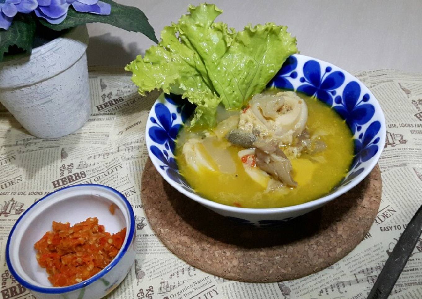 Soto Kikil