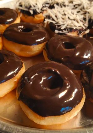 Foto resep Donat kentang
