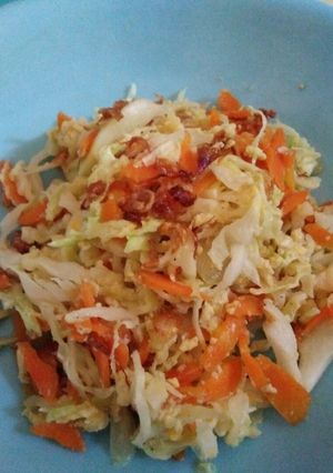 Foto resep Orak arik
