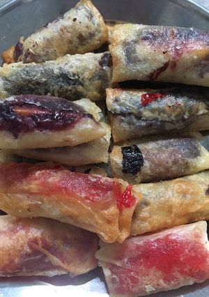 Foto resep Pisang aroma aneka rasa