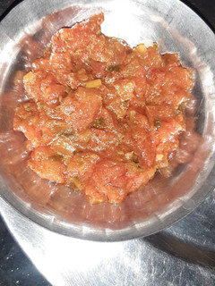 टमाटर की चटनी(tamatar ki chatni recipe in hindi) रेसिपी मुख्य फोटो