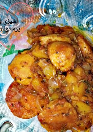 عکسی از دستور سوسیس بندری