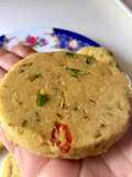 Chicken Shami kabab