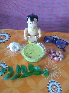 மோர் குழம்பு கேரளா ஸ்டைல் (Mor kulambu recipe in tamil) செய்முறை முக்கிய புகைப்படம்