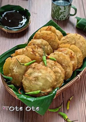 Foto resep Ote Ote