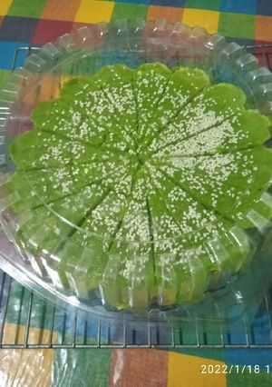 Foto resep Bolu komojo khas riau