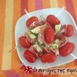 Σουβλάκια με... μοτσαρέλα και ντοματίνια!