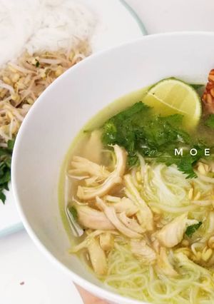 Foto resep Soto ayam
