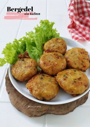 Foto resep Bergedel ala KFC ciee