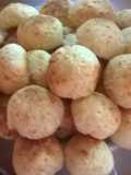 Pâo de queijo brasileño (Hecho por una Argentina) Apto para Celiacos