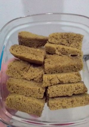 Foto resep Bolu kukus white coffee
