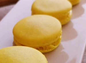 Foto principal de Macarons de limón