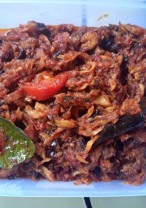 Foto resep Tongkol / Cakalan Balado