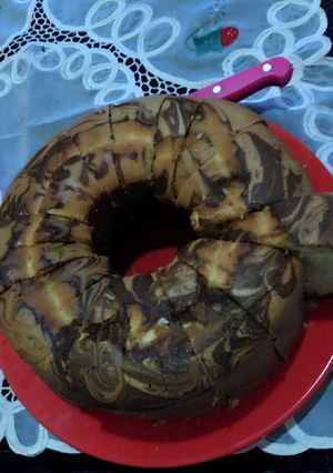 Foto resep Bolu Marmer Irit