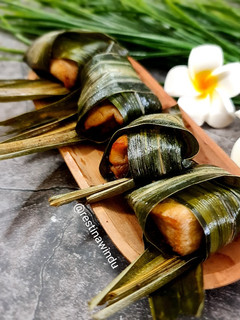 Foto resep Ayam Pandan Thailand