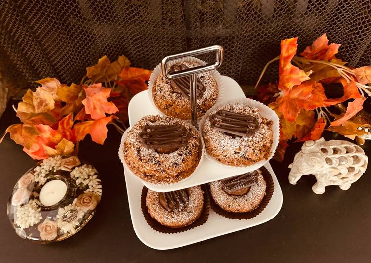 Ciambelline Morbide alle Arachidi e Cioccolato