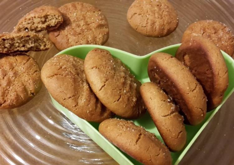 How to Make Quick Biscotti con farina di castagne glutenfree