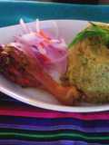 Arroz con pato
