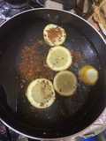 Limonada caliente Cristy