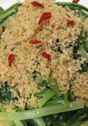 豆香拌A菜 的食譜成品照片