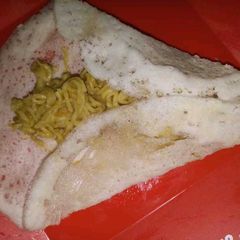 A picture of Maggi dosa.