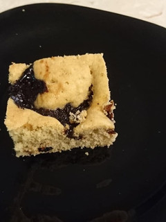 Szilvalekváros-fahéjas kevert recept fotója