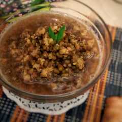 Bubur kacang hijau রেসিপির প্রধান ছবি