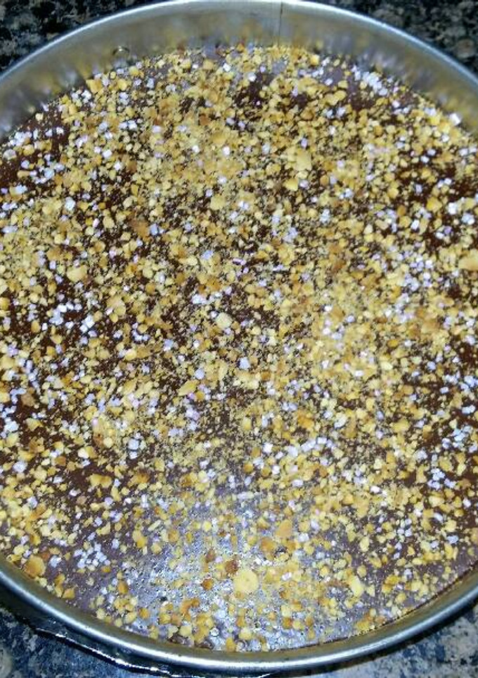 Una foto de Pastel de chocolate 🍫🍰🍫