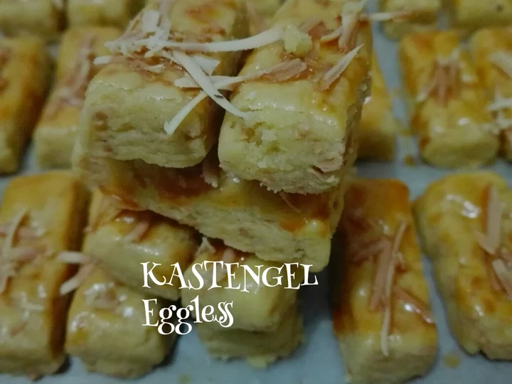 Cara Gampang Membikin Resep Kastengel tanpa telur yang Lezat Sekali Anti Ribet, Sempurna