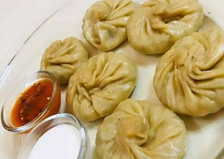 Simple Way to Make Any-night-of-the-week Paneer momos