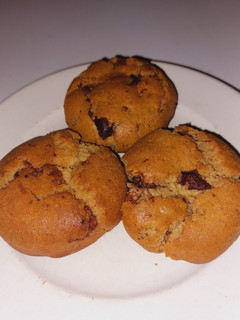 Una foto de Cookies tipo Chunky