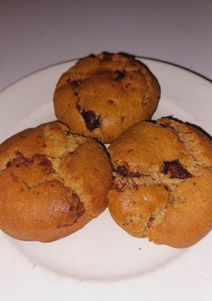 Una foto de Cookies tipo Chunky