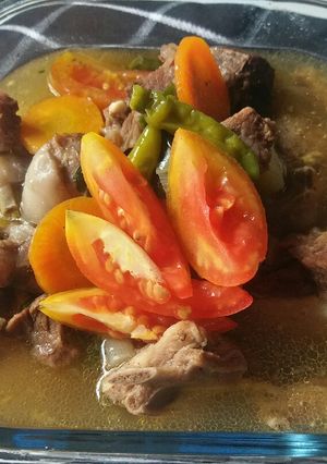 Foto resep Sop Janda