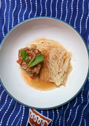Foto resep 6 | Cakalang Kuah Asam