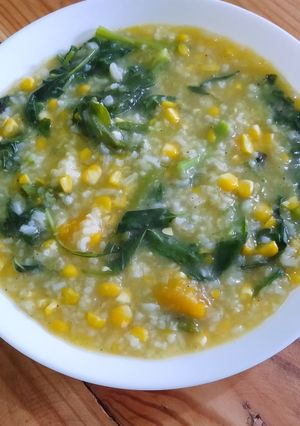 Foto resep Bubur Tinutuan Manado