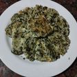 Croquetas de arroz y acelga