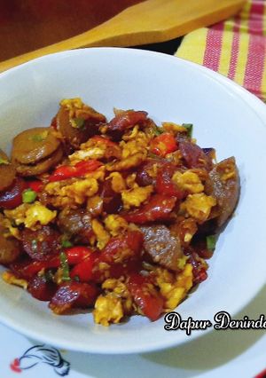 Foto resep Nasi Gila Simple Anti Gagal