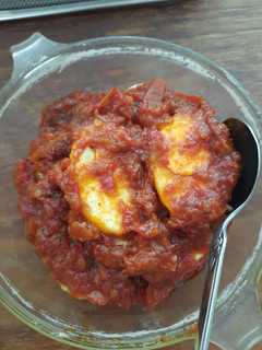 Foto resep Sambal Goreng Telur Sederhana