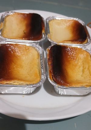 Foto resep Burn Cheesecake Ekonomis