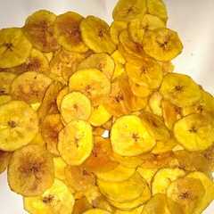 รูปของ Keripik pisang original