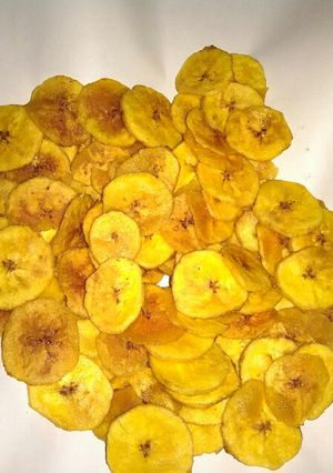 Foto resep Keripik pisang original