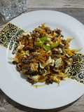 991. Simple Minced Beef with Olive Oil