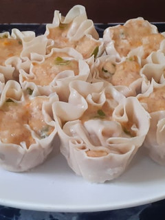 Foto resep 114. Dimsum Ayam Udang