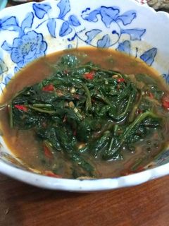 Foto resep Tumis kangkung